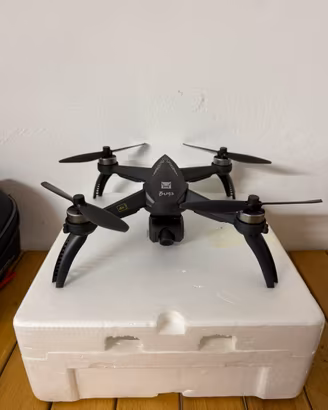 Drone con fotocamera HD GPS Bugs 5w