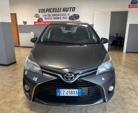 TOYOTA YARIS ANNO 2015 BZ 1.0 ADATTA NEOPATENTATI 