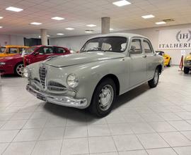 Alfa Romeo 1900 MilleMiglia eleggibile