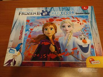 puzzle frozen 2