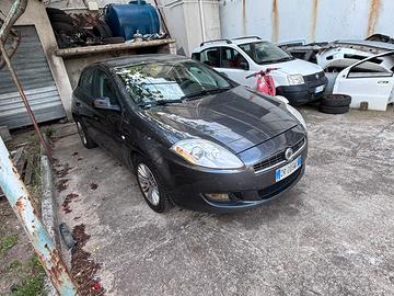 Fiat bravo