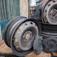 Cerchi Renault Traffic 2021