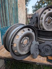 Cerchi Renault Traffic 2021