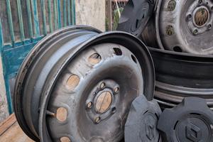 Cerchi Renault Traffic 2021