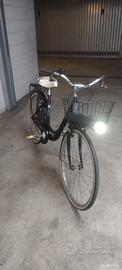 bici unisex weg 