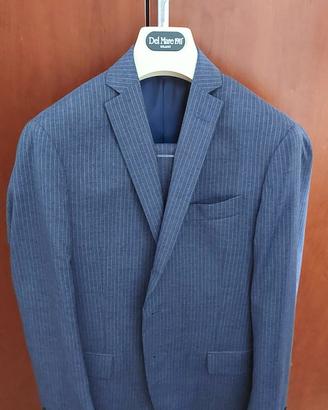 Completo gessato uomo marca del mare 1911
