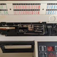 Macchina per cucire elettronica Tanti punti ricami