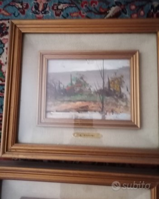 Quadri arredo