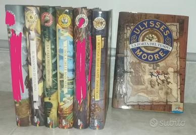 libri ULYSSES MOORE
