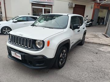 Jeep Renegade 1.6 Mjt Sport