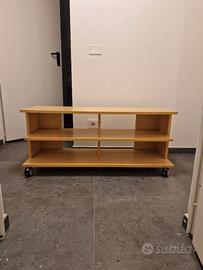 Mobiletto con ruote IKEA