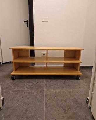Mobiletto con ruote IKEA