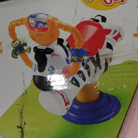 Zebretta cavalcabile