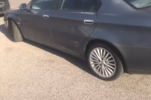 Alfa romeo 166