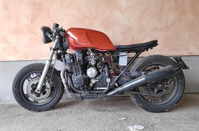 Cafe race Honda CBX 750 - 1990