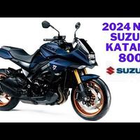 SUZUKI KATANA " TUA DA € 264/MESE "