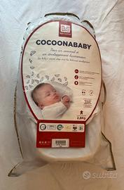 Cocoonababy Red Castle con fodere extra