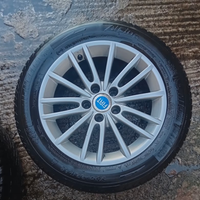 Cerchio in lega 5x110 Fiat 500x, Croma