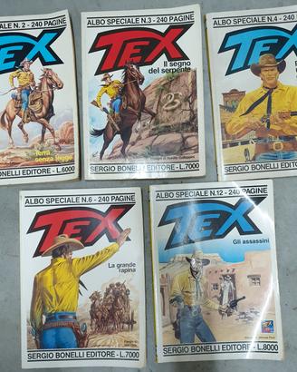 TEX ALBO SPECIALE 