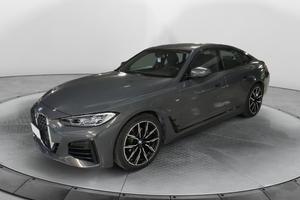 BMW 420d Gran Coupe mhev 48V xdrive Msport auto
