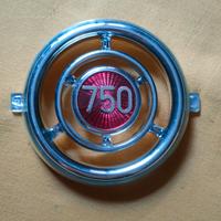 logo fregio fiat 750