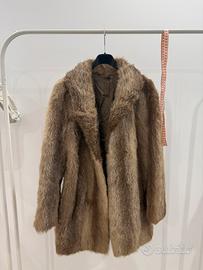 Pelliccia vintage Queen Boccalini vera pelliccia