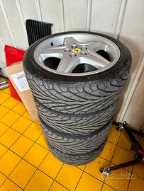 Cerchi FERRARI 512 TR