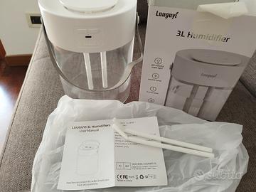 Umidificatore Aria Ambiente