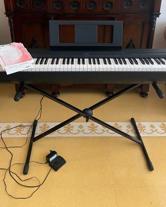 Yamaha P-45 Pianoforte Digitale – Come nuovo