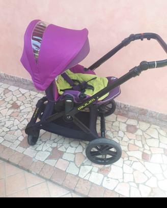  Passeggino trio Jane