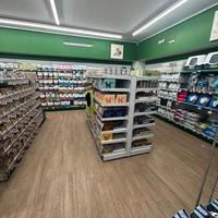 Scaffali supermercato