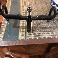 Manubrio carbonio cervel’ e attacco bondrager xxx