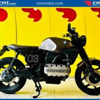 BMW K 100 RS Finanziabile - Grigio scuro - 2022