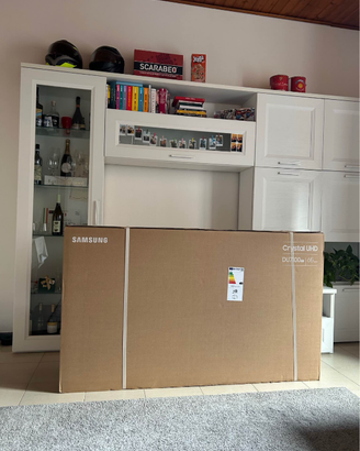 Samsung Crystal UHD DU7000 Smart TV 65” 4K