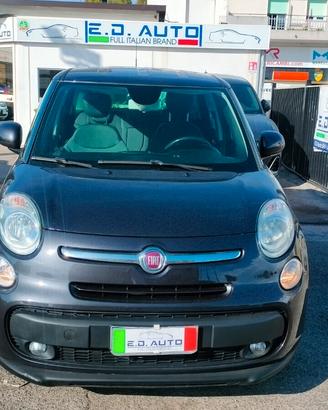 Fiat 500L Living 1.6 Multijet 105 CV Lounge