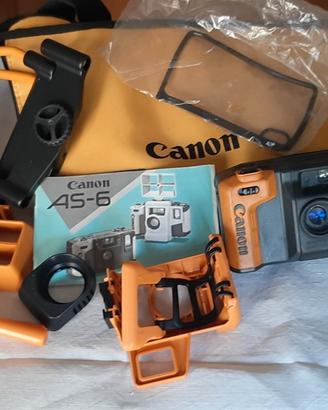 Canon AS6