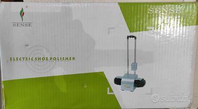 PULISCI SCARPE ELETTRICO