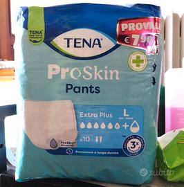 Tena Proskin Pants Extra Plus L