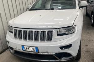 JEEP GRAND CHEROKEE 3.0 MJ. 250Cv. OVERLAND