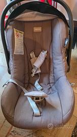 Trio Inglesina Trilogy con Navicella, Ovetto e Sup
