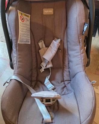 Trio Inglesina Trilogy con Navicella, Ovetto e Sup