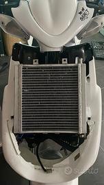 radiatore olio