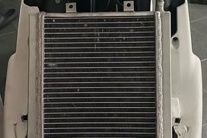 radiatore olio