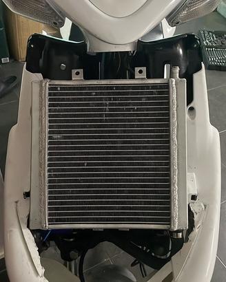 radiatore olio