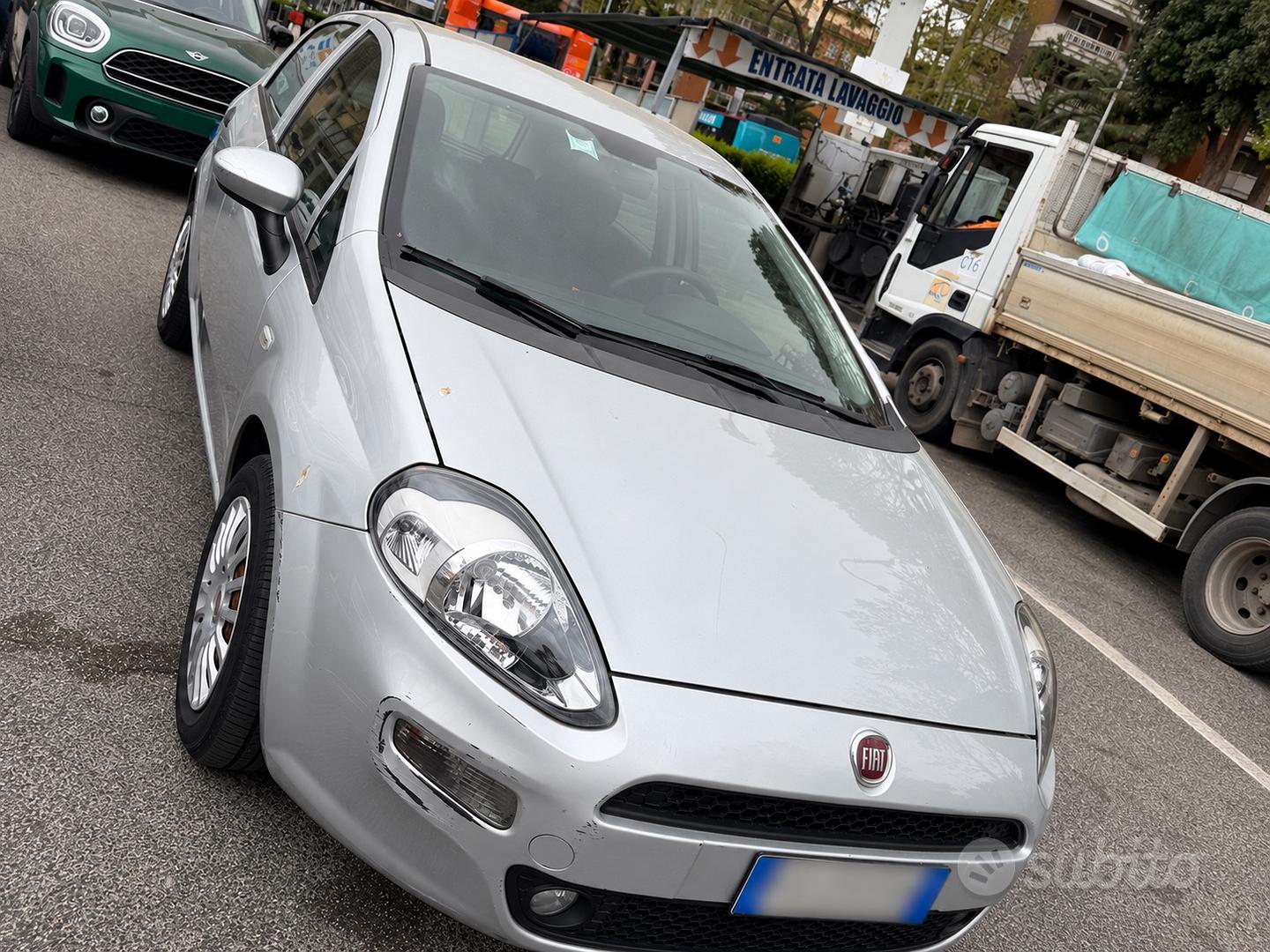 Fiat Punto Evo