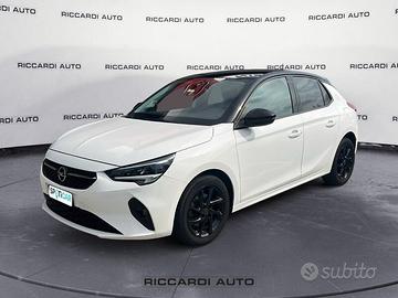 Opel Corsa 6nd serie 1.2 100 CV Design & Tech