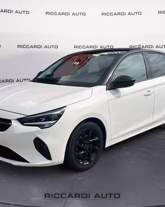 Opel Corsa 6nd serie 1.2 100 CV Design & Tech