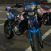 Yamaha DT 50