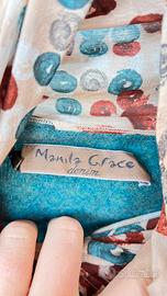 Maglia fantasia con collo morbido - originale