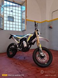 NUOVA VENT DERAPAGE 50 2 T